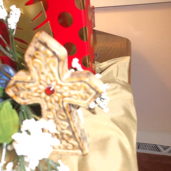 Ceramic Cross ✅ - Picture 2 of 5